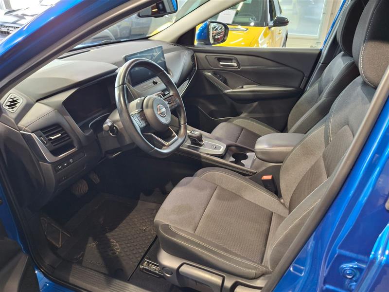 Nissan QASHQAI MHEV 158 XTRONIC 2WD N-CONNECTA.TAKUU 24KK/40TKM