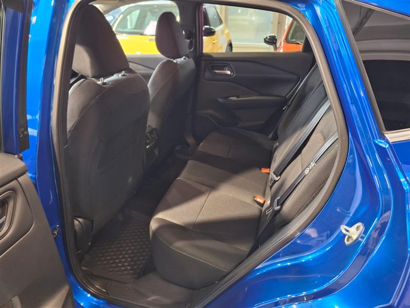 Nissan QASHQAI MHEV 158 XTRONIC 2WD N-CONNECTA.TAKUU 24KK/40TKM