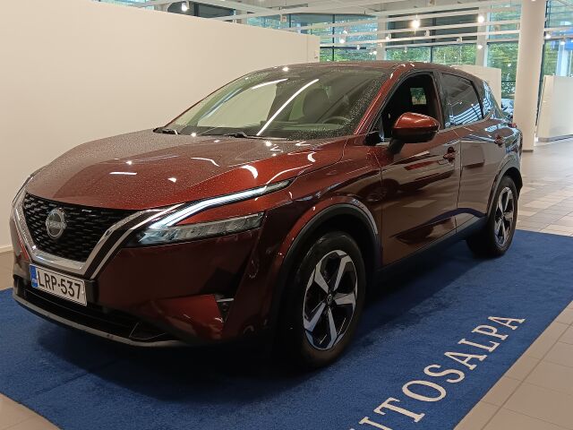 nissan QASHQAI MHEV 158 XTRONIC 2WD N-CONNECTA PROPILOT PACK MY22