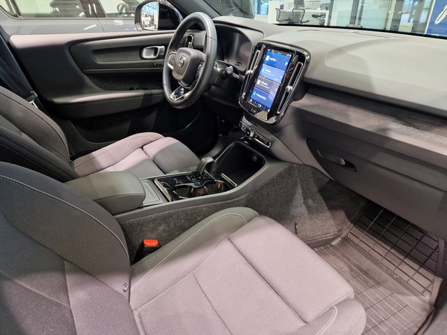 Volvo XC40 RECHARGE TWIN PLUS TAKUU 24KK/40TKM
