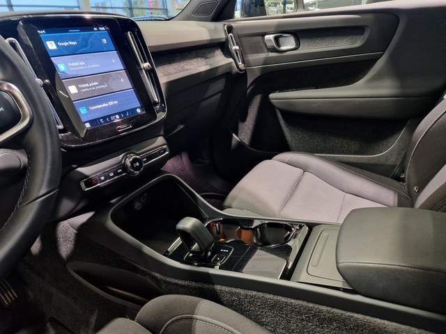 Volvo XC40 RECHARGE TWIN PLUS TAKUU 24KK/40TKM