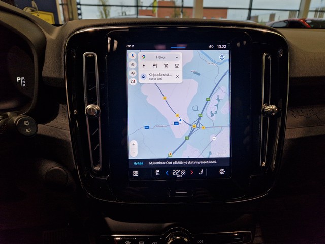Volvo XC40 RECHARGE TWIN PLUS TAKUU 24KK/40TKM