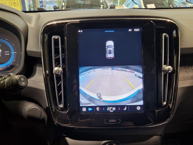 Volvo XC40 RECHARGE TWIN PLUS TAKUU 24KK/40TKM