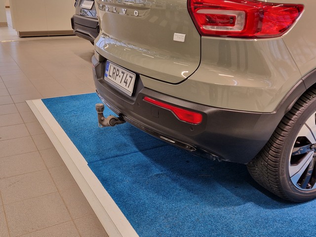 Volvo XC40 RECHARGE TWIN PLUS TAKUU 24KK/40TKM