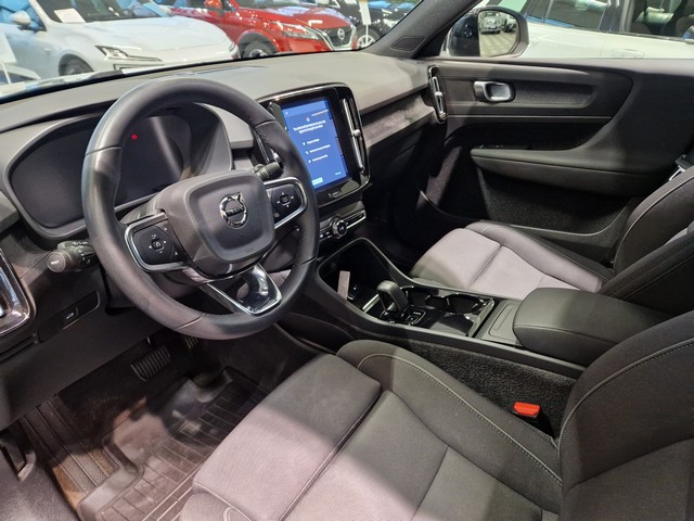 Volvo XC40 RECHARGE TWIN PLUS TAKUU 24KK/40TKM