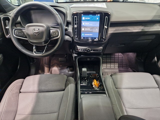 Volvo XC40 RECHARGE TWIN PLUS TAKUU 24KK/40TKM