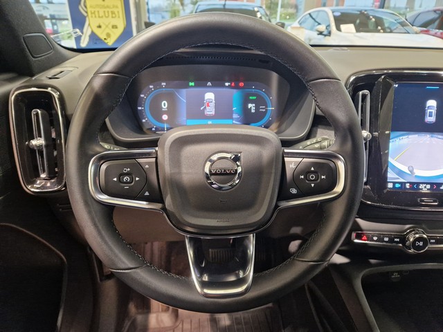 Volvo XC40 RECHARGE TWIN PLUS TAKUU 24KK/40TKM