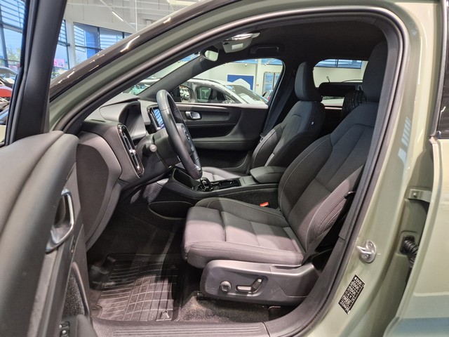 Volvo XC40 RECHARGE TWIN PLUS TAKUU 24KK/40TKM