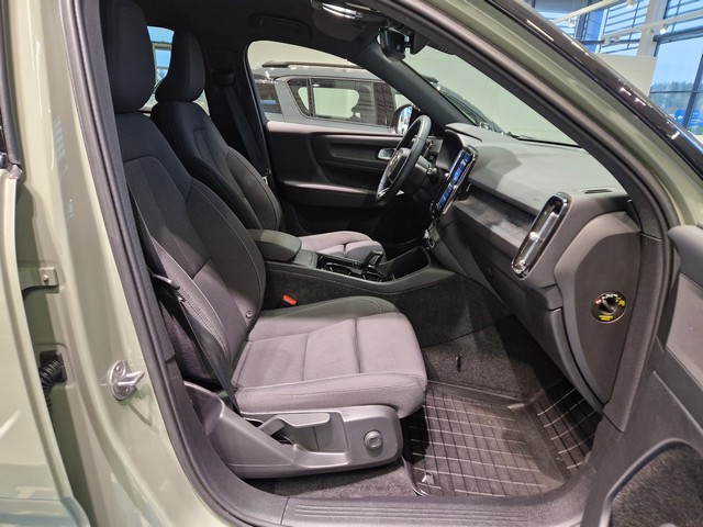 Volvo XC40 RECHARGE TWIN PLUS TAKUU 24KK/40TKM