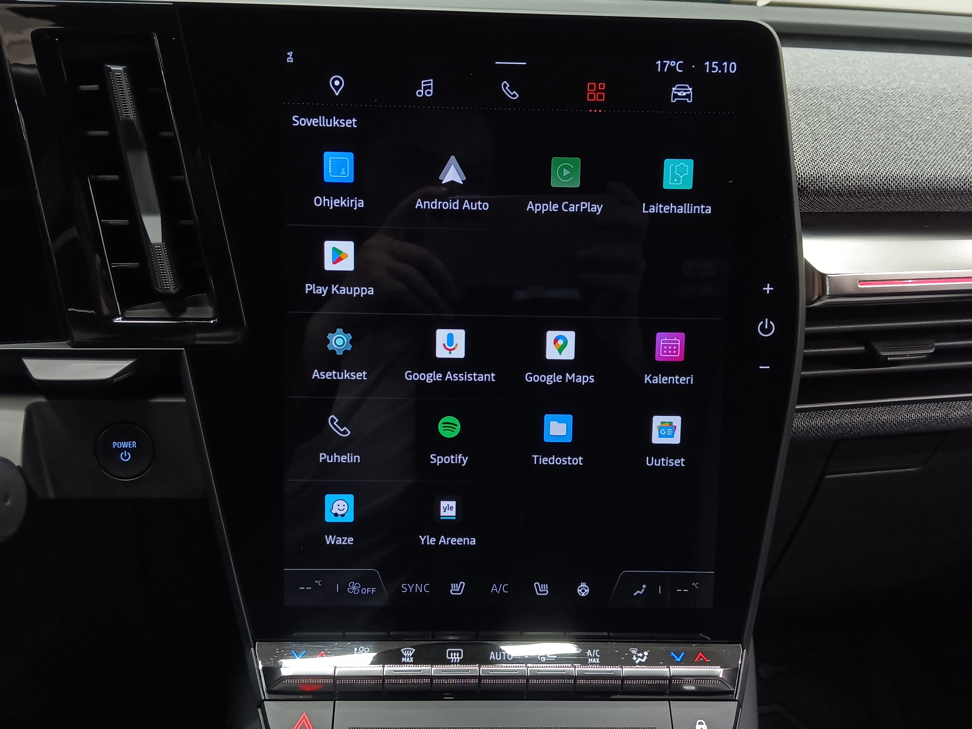 Renault MEGANE E-TECH ELECTRIC 60KWH 220HV TECHNO TAKUU 24KK/40TK