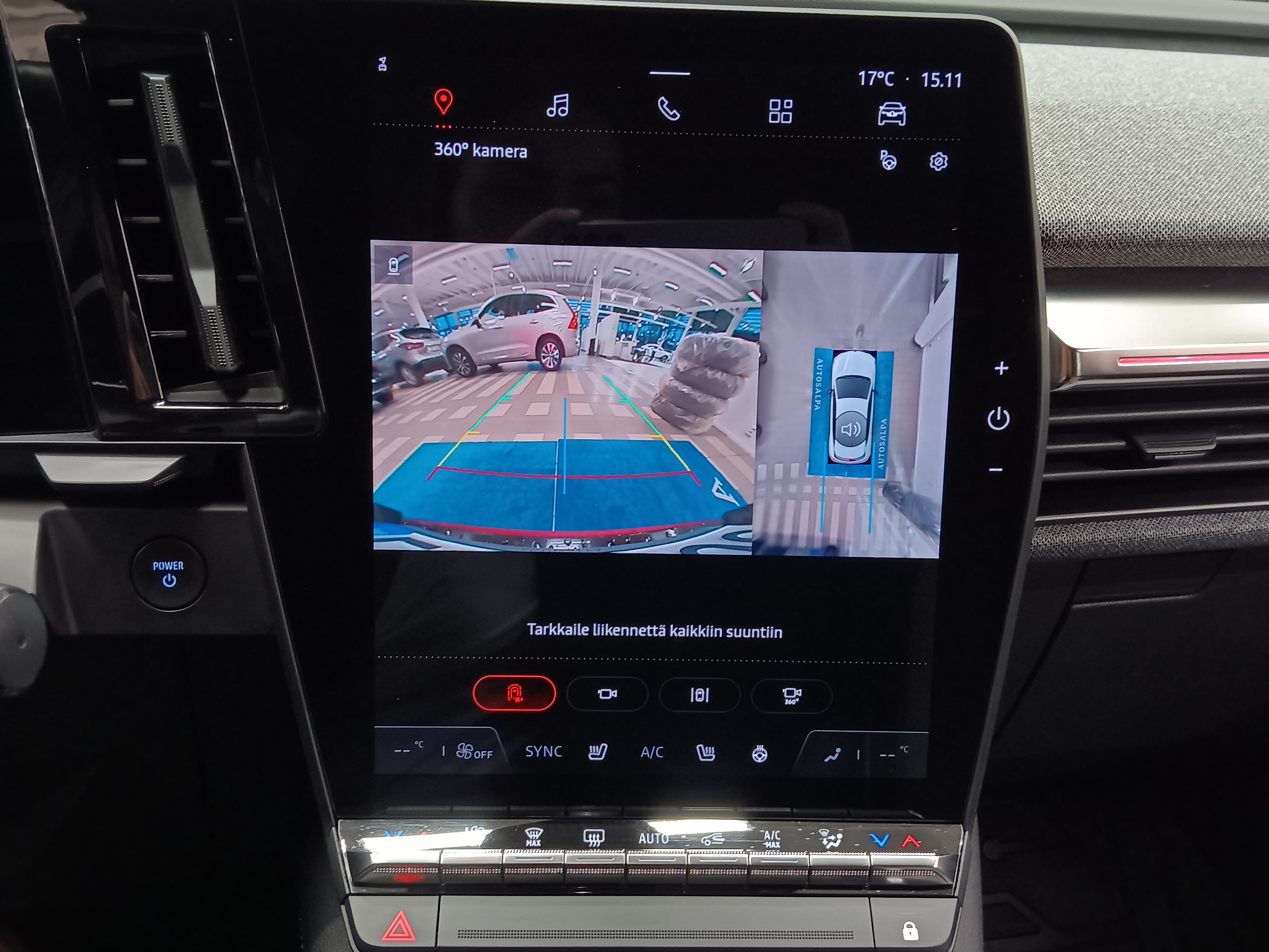 Renault MEGANE E-TECH ELECTRIC 60KWH 220HV TECHNO TAKUU 24KK/40TK