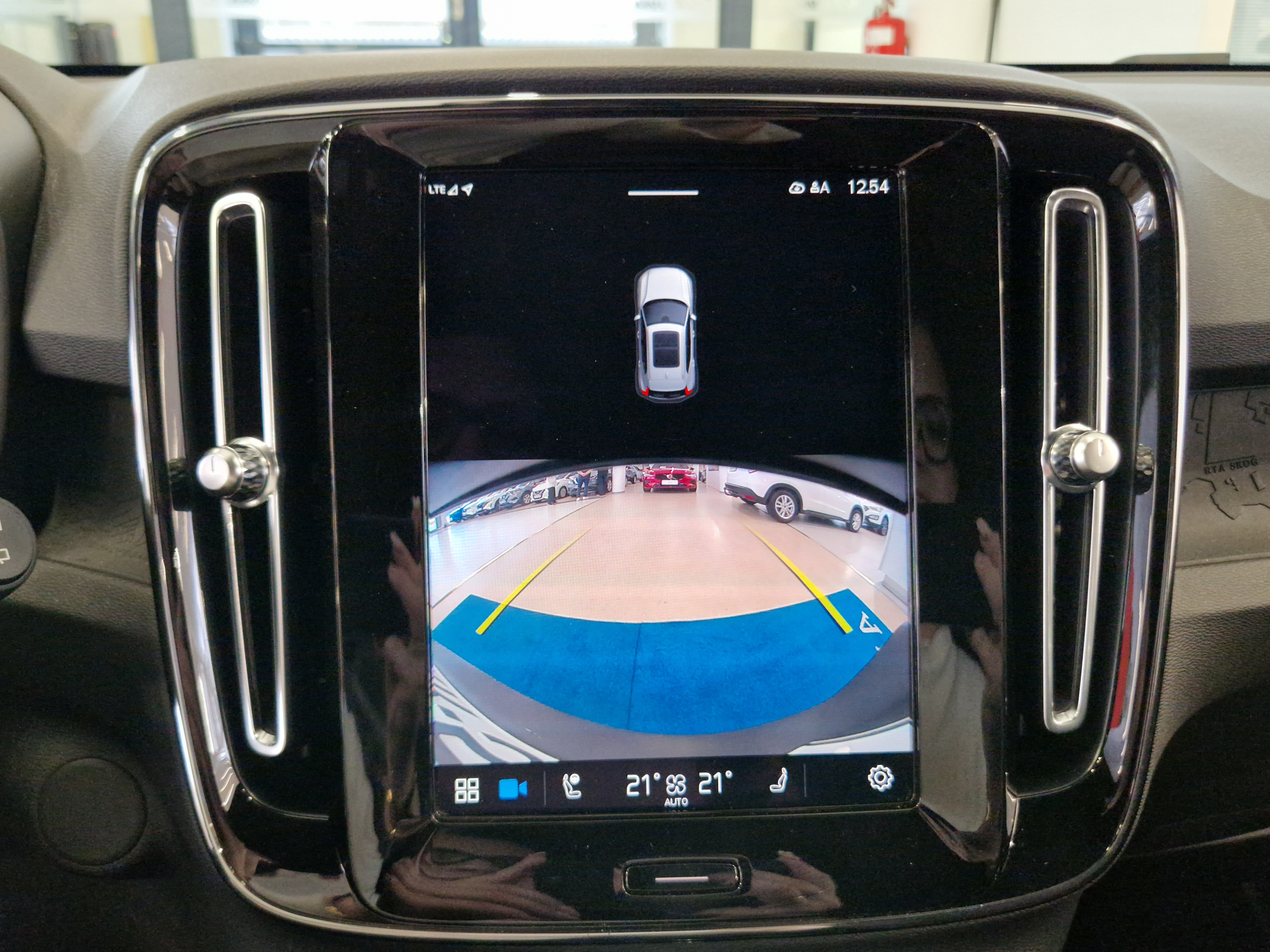 Volvo XC40 RECHARGE TWIN PLUS AUT