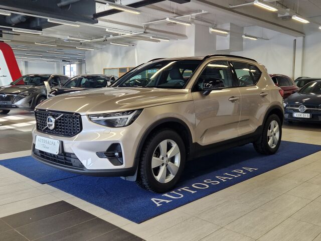 volvo XC40 B3 MHEV BUSINESS PLUS DARK DCT TAKUU 24KK/40TKM