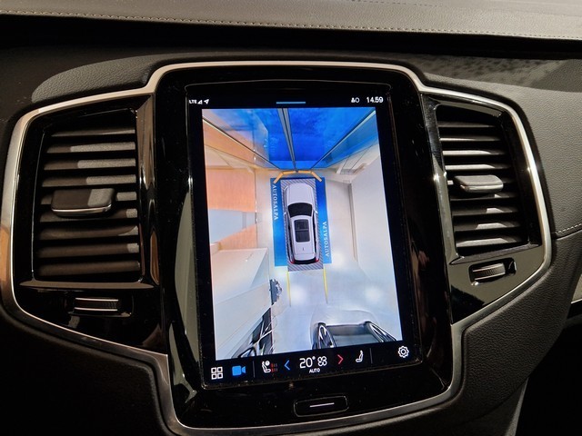 Volvo XC90 T8 AWD LONG RANGE ULTIMATE BRIGHT TAKUU 24KK/40TKM