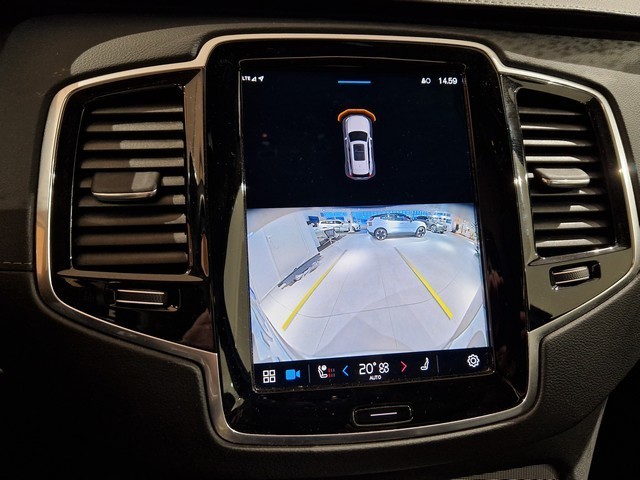 Volvo XC90 T8 AWD LONG RANGE ULTIMATE BRIGHT TAKUU 24KK/40TKM