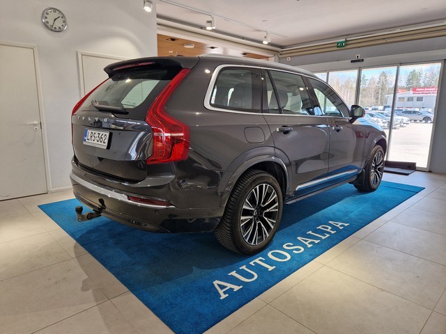 Volvo XC90 T8 AWD LONG RANGE ULTIMATE BRIGHT TAKUU 24KK/40TKM