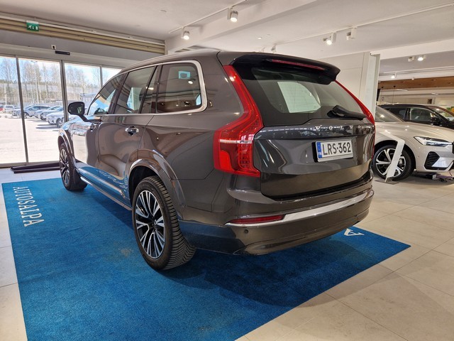 Volvo XC90 T8 AWD LONG RANGE ULTIMATE BRIGHT TAKUU 24KK/40TKM