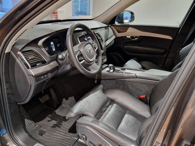 Volvo XC90 T8 AWD LONG RANGE ULTIMATE BRIGHT TAKUU 24KK/40TKM