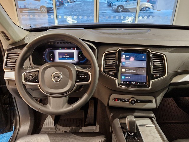 Volvo XC90 T8 AWD LONG RANGE ULTIMATE BRIGHT TAKUU 24KK/40TKM