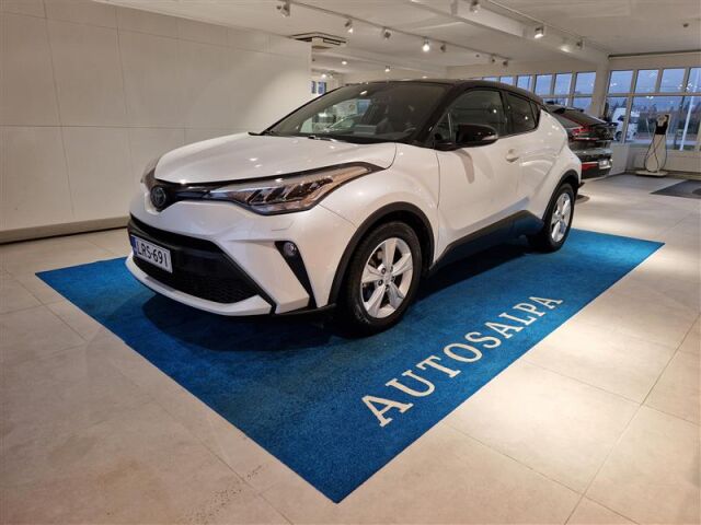 toyota C-HR 1,8 HYBRID INTENSE EDITION