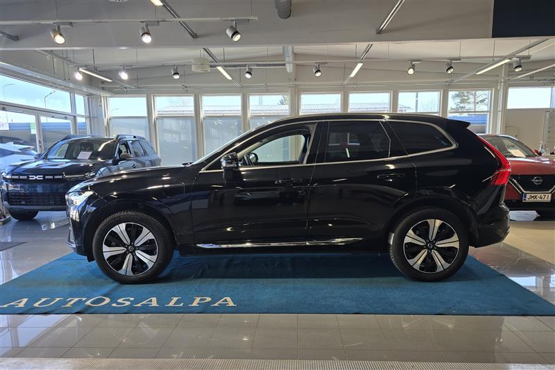 Volvo XC60 T8 AWD LONG RANGE PLUS BRIGHT TAKUU 24KK/40TKM