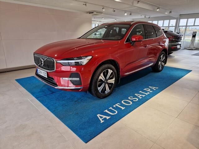 volvo XC60 T8 AWD LONG RANGE HIGH PERFORMANCE PLUS BRIGHT AUT