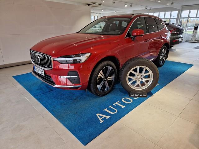 Volvo XC60 T8 AWD LONG RANGE HIGH PERFORMANCE PLUS BRIGHT AUT