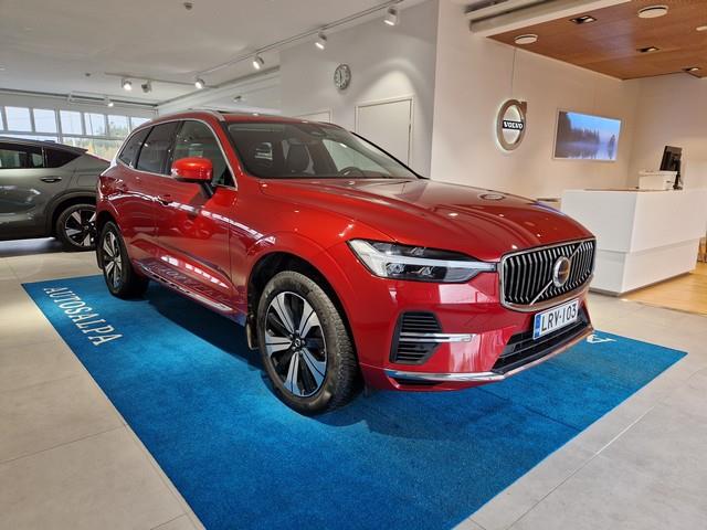 Volvo XC60 T8 AWD LONG RANGE HIGH PERFORMANCE PLUS BRIGHT AUT