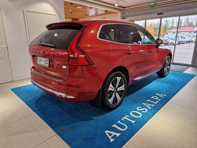 Volvo XC60 T8 AWD LONG RANGE HIGH PERFORMANCE PLUS BRIGHT AUT