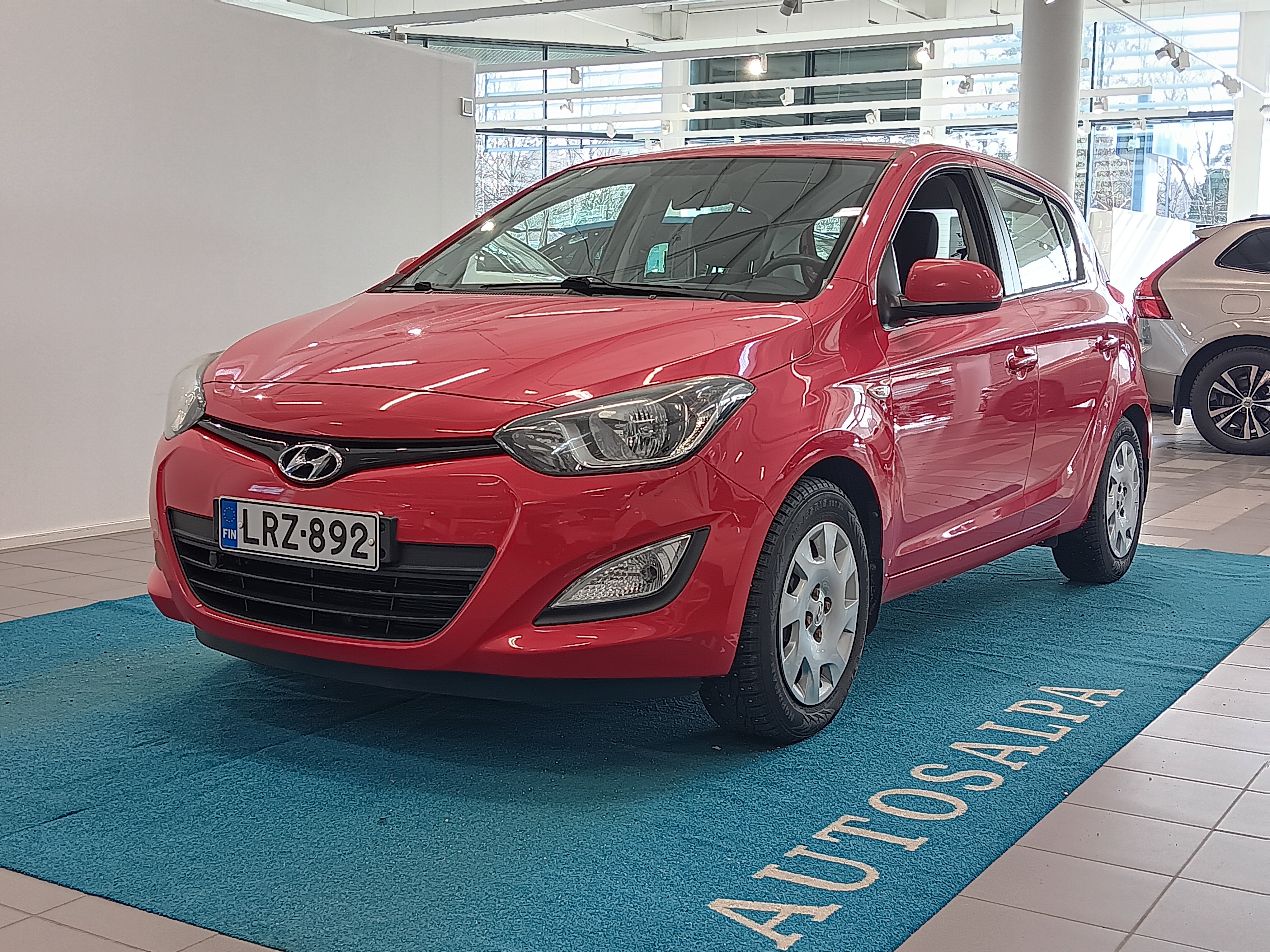 Hyundai I20 5D 1,2 5MT CLASSIC