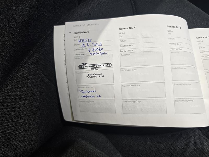 Volvo V60 D4 AWD MOMENTUM AUT