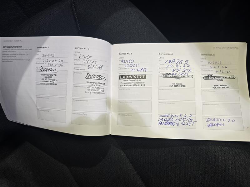 Volvo V60 D4 AWD MOMENTUM AUT