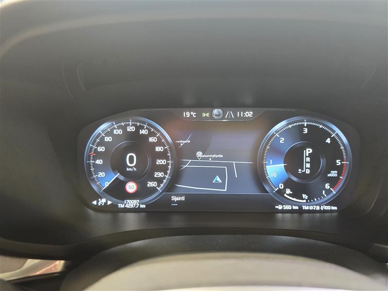 Volvo V60 D4 AWD MOMENTUM AUT