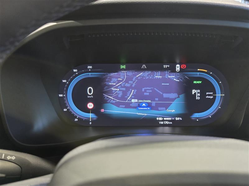 Volvo C40 RECHARGE TWIN RECHARGE TWIN PLUS AUT. TAKUU 24KK/4