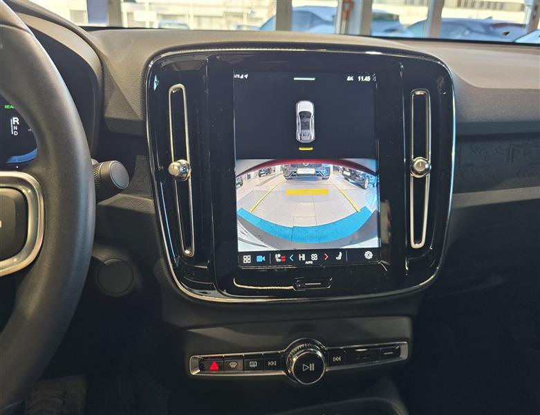 Volvo C40 RECHARGE TWIN RECHARGE TWIN PLUS AUT. TAKUU 24KK/4