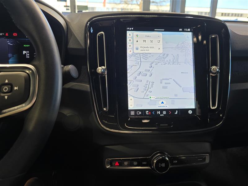 Volvo C40 RECHARGE TWIN RECHARGE TWIN PLUS AUT. TAKUU 24KK/4