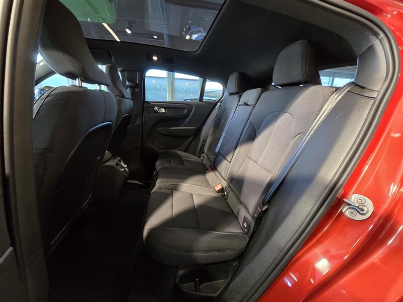 Volvo C40 RECHARGE TWIN RECHARGE TWIN PLUS AUT. TAKUU 24KK/4