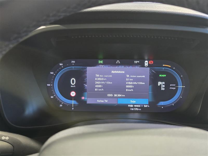 Volvo C40 RECHARGE TWIN RECHARGE TWIN PLUS AUT. TAKUU 24KK/4