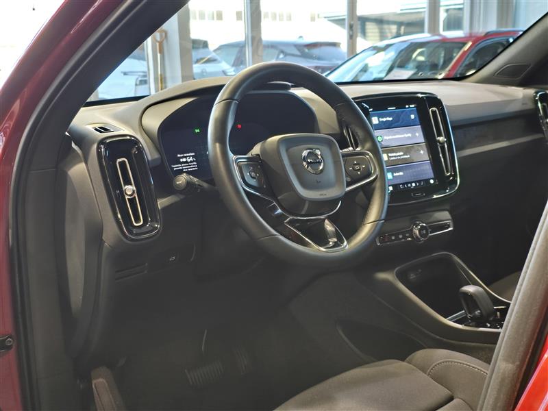 Volvo C40 RECHARGE TWIN RECHARGE TWIN PLUS AUT. TAKUU 24KK/4