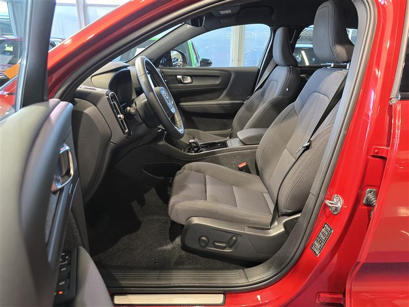 Volvo C40 RECHARGE TWIN RECHARGE TWIN PLUS AUT. TAKUU 24KK/4