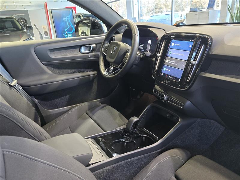 Volvo C40 RECHARGE TWIN RECHARGE TWIN PLUS AUT. TAKUU 24KK/4