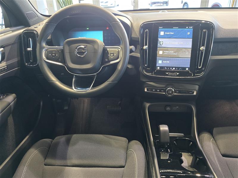 Volvo C40 RECHARGE TWIN RECHARGE TWIN PLUS AUT. TAKUU 24KK/4