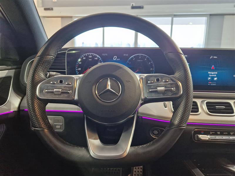 Mercedes-benz GLE 350 DE 4MATIC COUP AMG