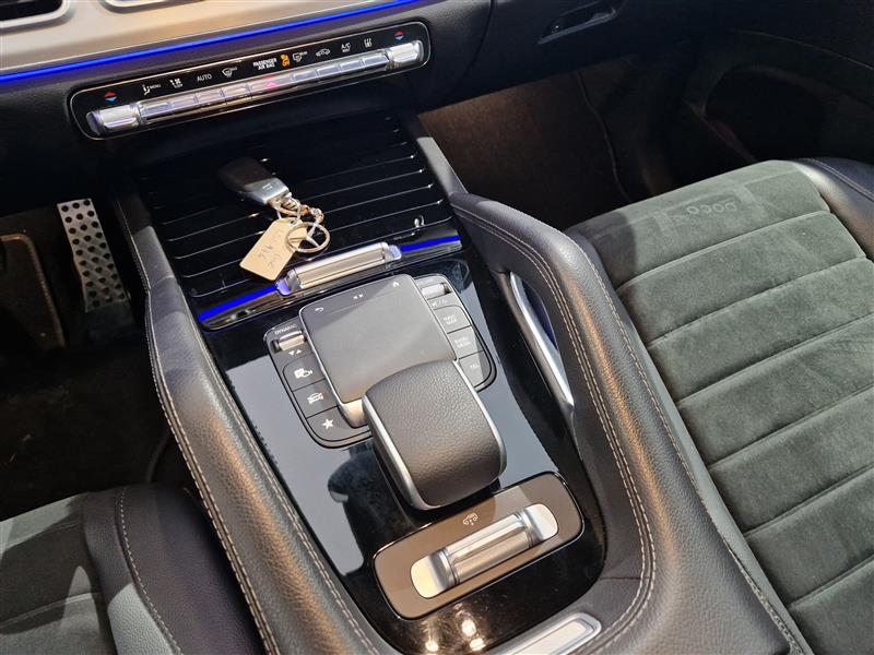 Mercedes-benz GLE 350 DE 4MATIC COUP AMG