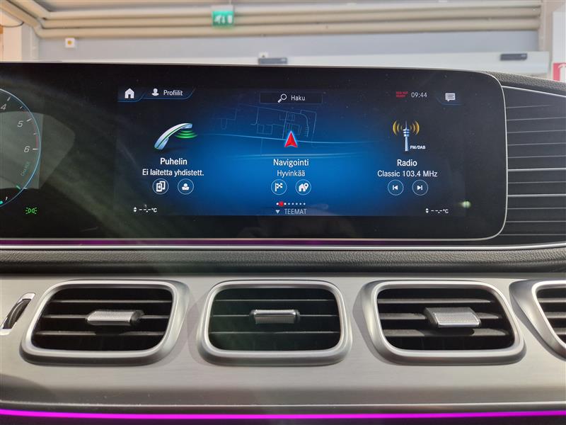 Mercedes-benz GLE 350 DE 4MATIC COUP AMG