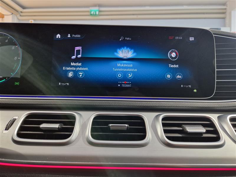 Mercedes-benz GLE 350 DE 4MATIC COUP AMG