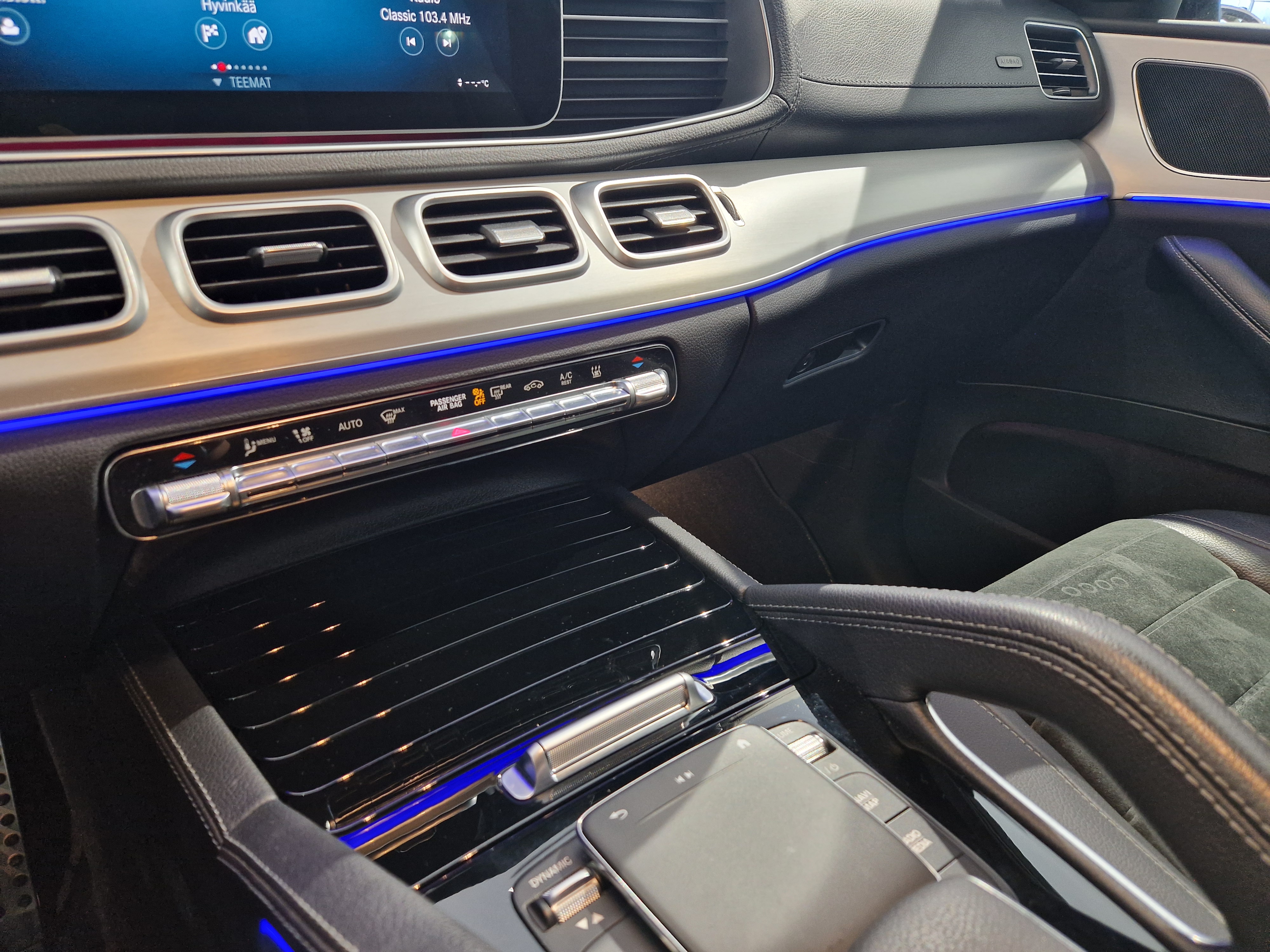 Mercedes-benz GLE 350 DE 4MATIC COUP AMG