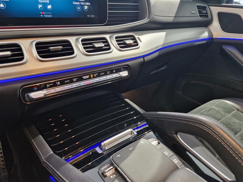 Mercedes-benz GLE 350 DE 4MATIC COUP AMG