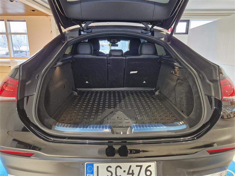 Mercedes-benz GLE 350 DE 4MATIC COUP AMG