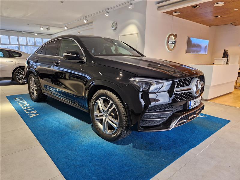 Mercedes-benz GLE 350 DE 4MATIC COUP AMG